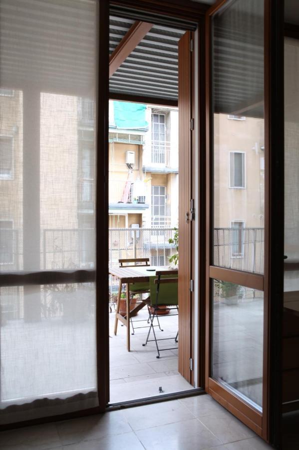 Terrace Apartment Close To Metro Station Milán Exteriér fotografie