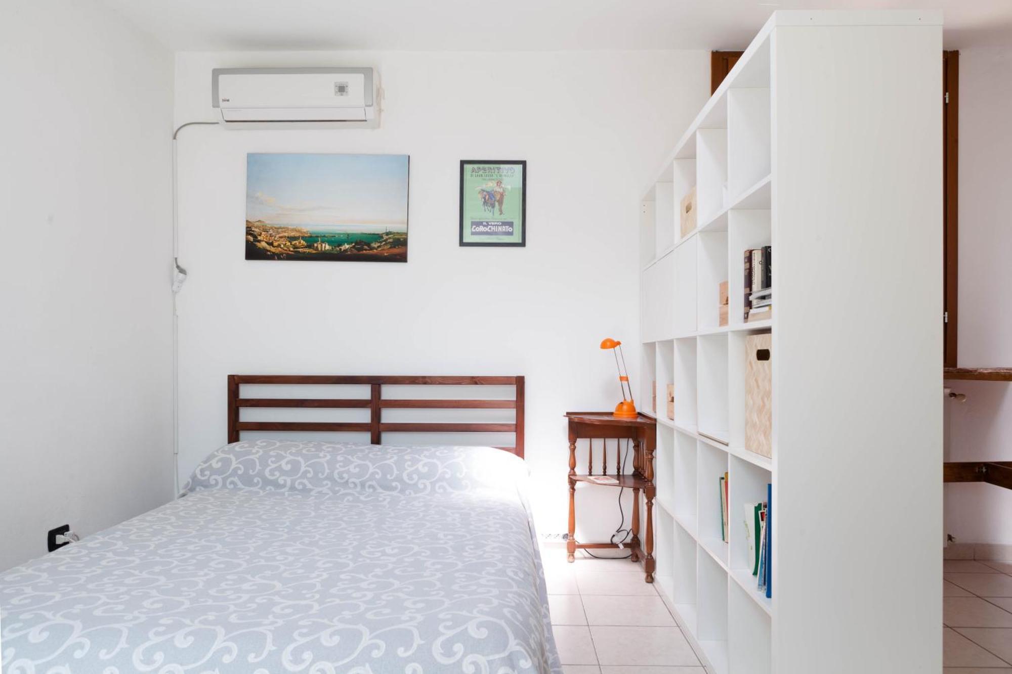 Terrace Apartment Close To Metro Station Milán Exteriér fotografie