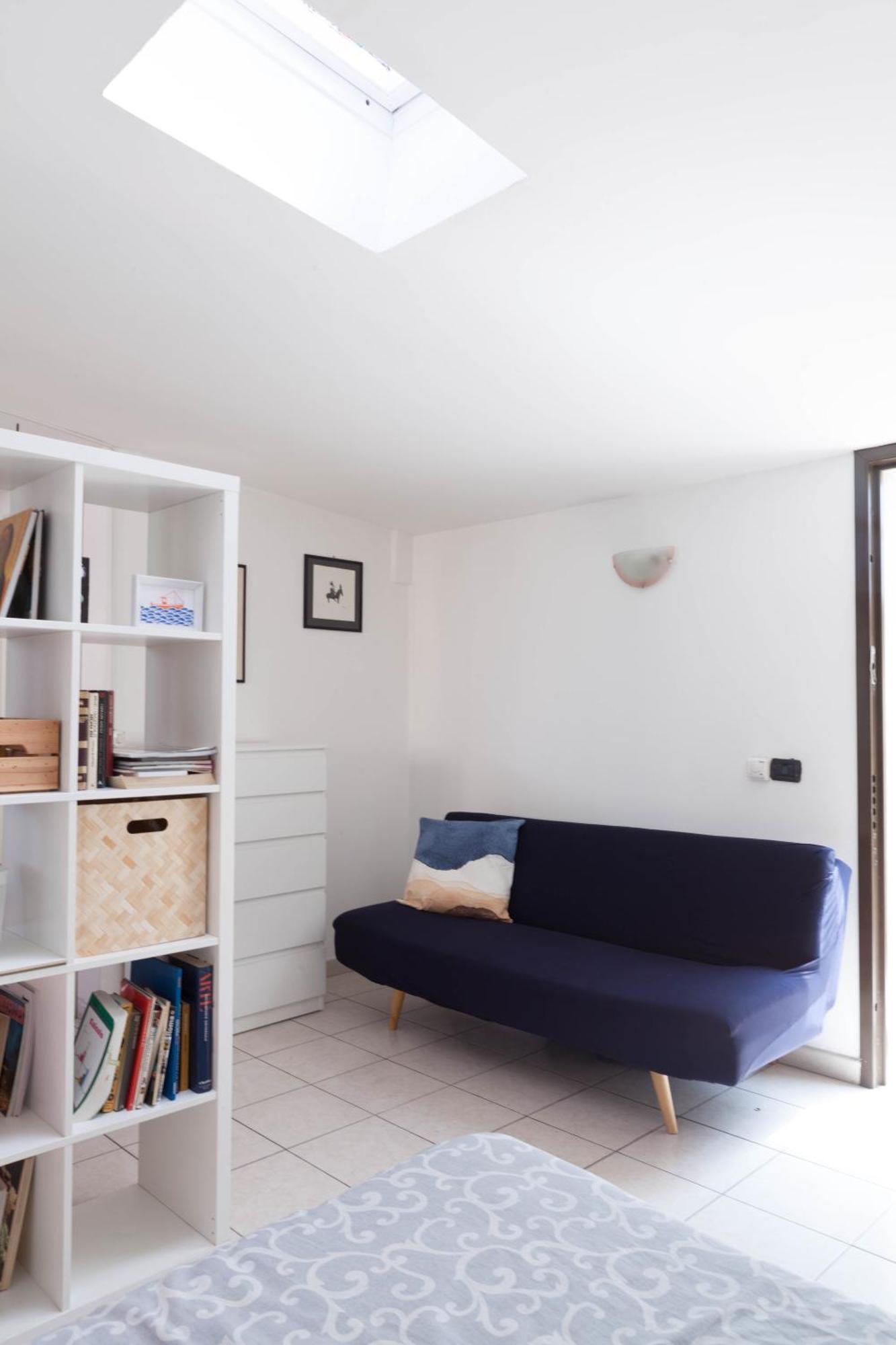 Terrace Apartment Close To Metro Station Milán Exteriér fotografie